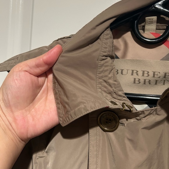 Burberry Jacket with hood - Picture 8 of 11